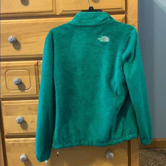 The North Face fuzzy jacket - Picture 2 of 6